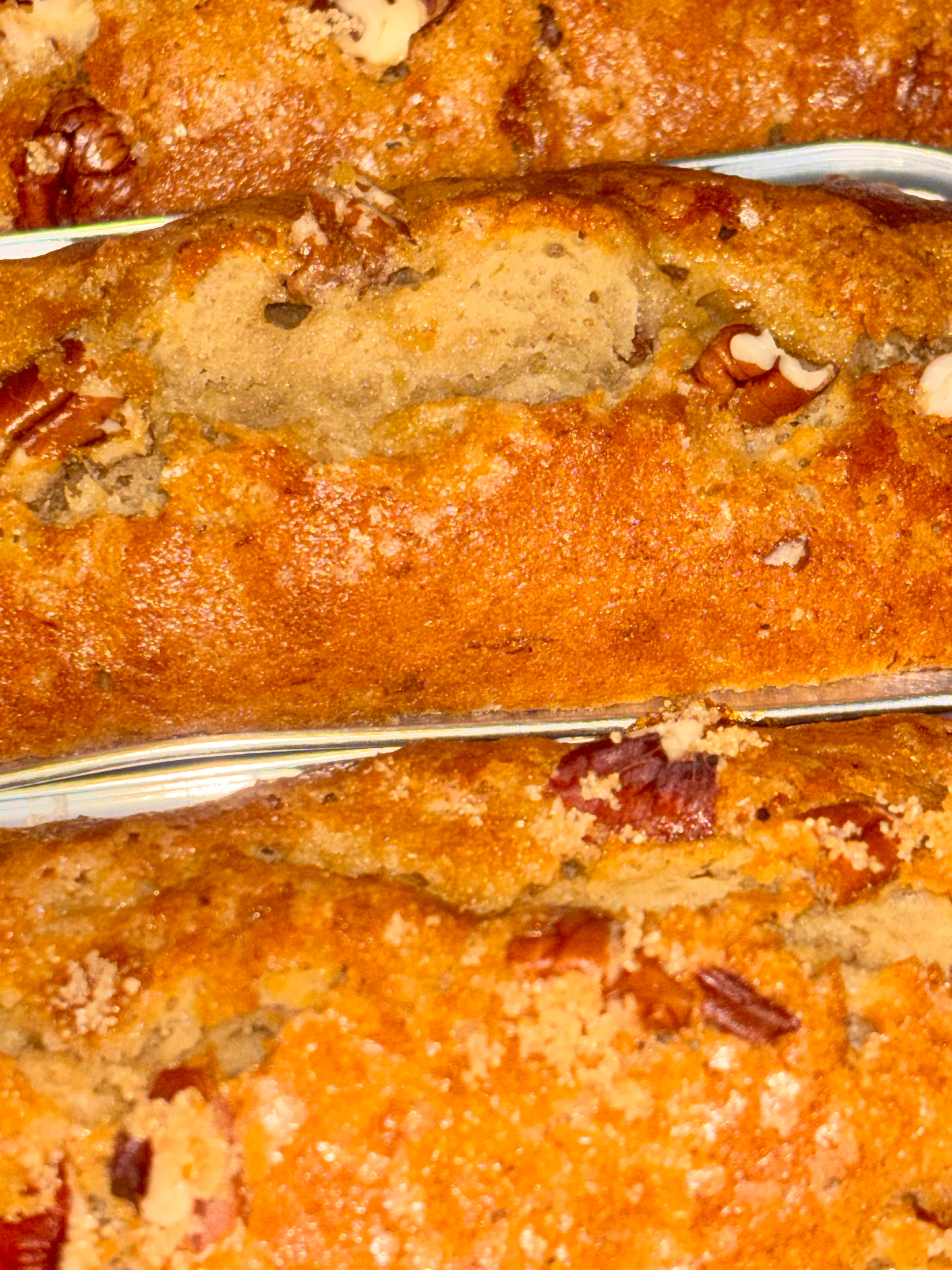 Banana Nut Bread (5oz)