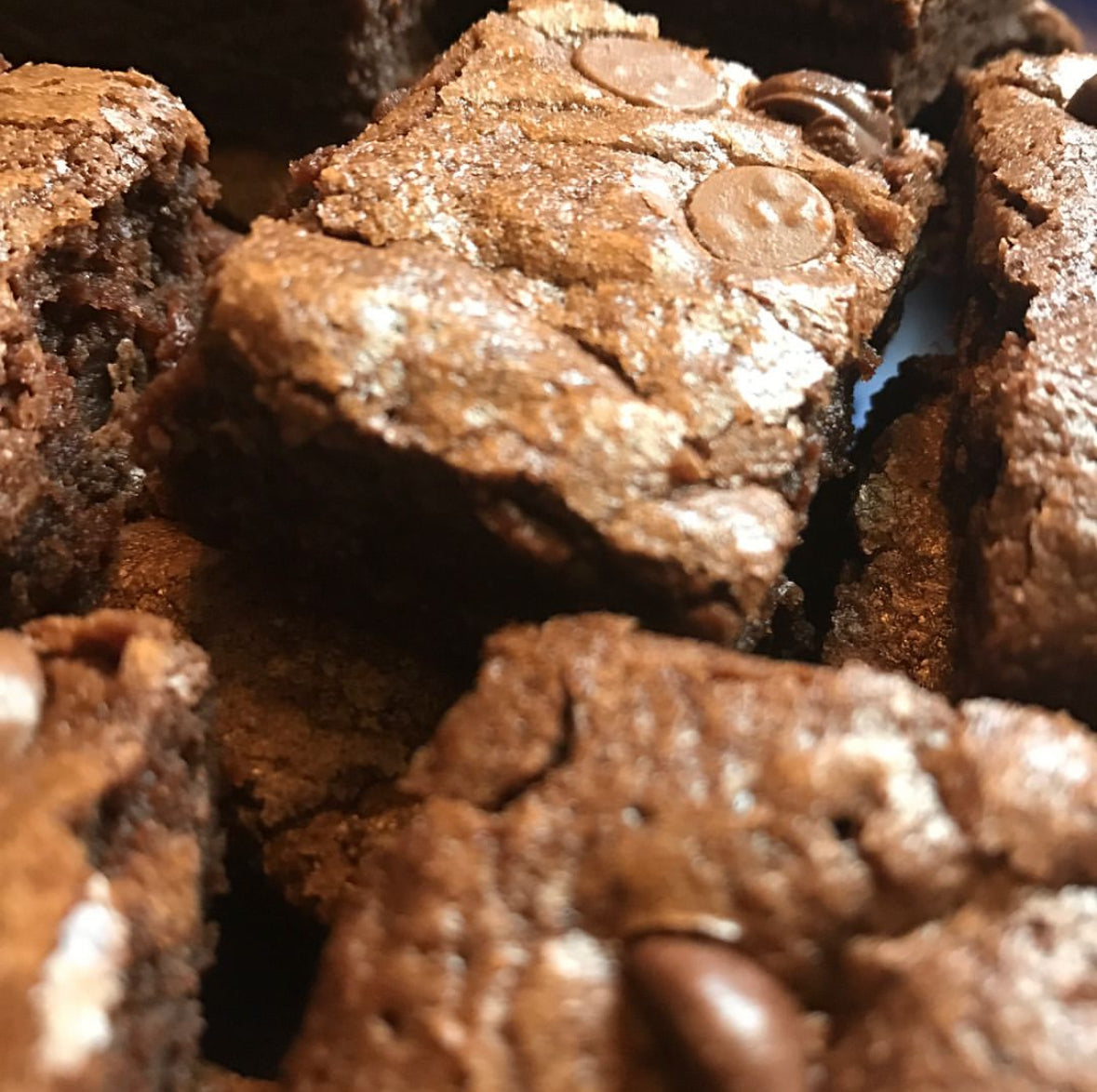 Chocolate Fudge Brownies