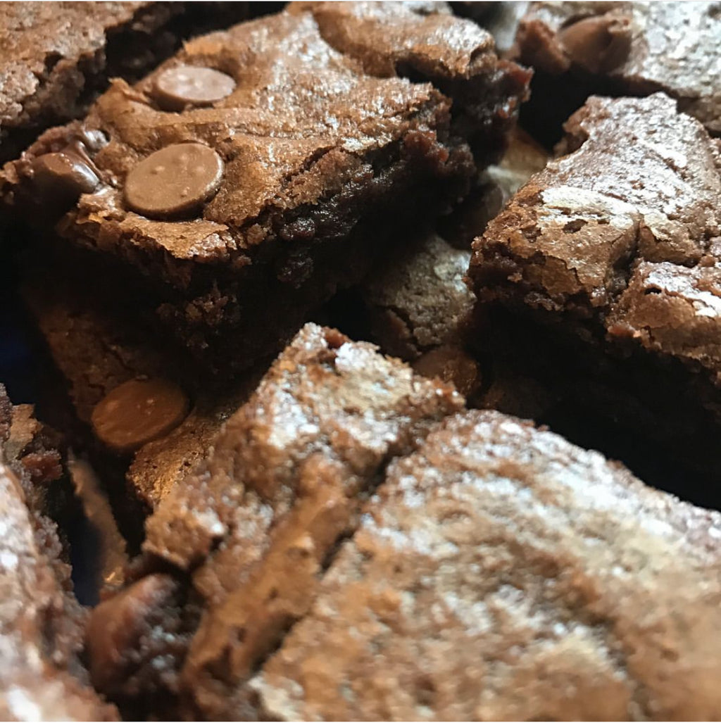 Chocolate Fudge Brownies