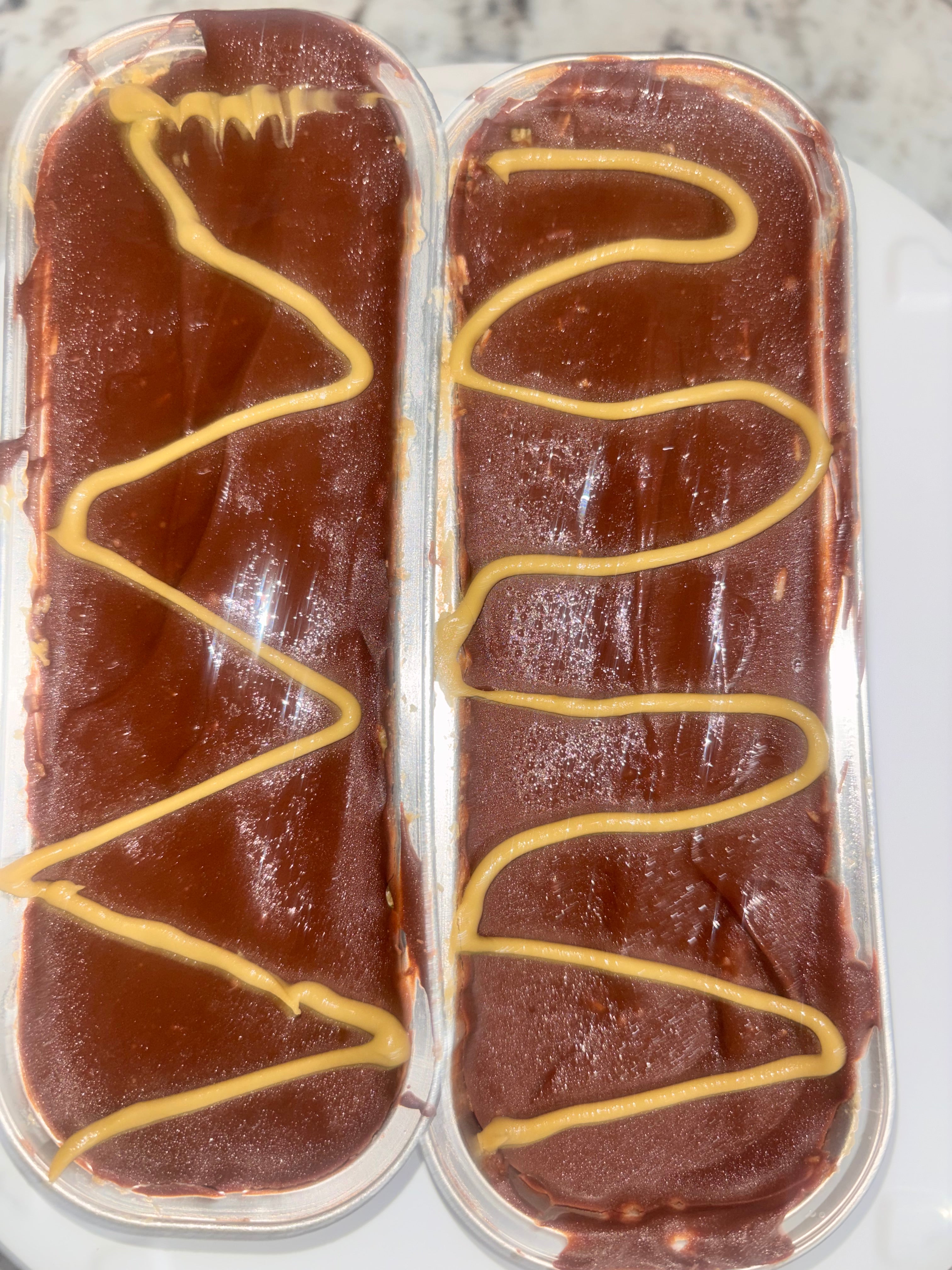 Dubai Brownie