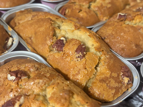 Banana Nut Bread (20oz)