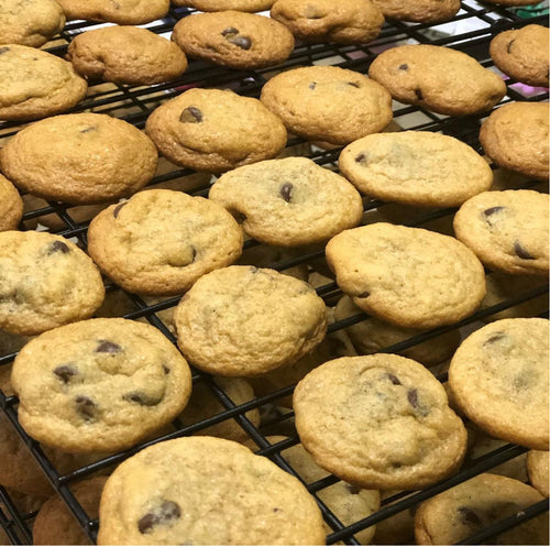 Chocolate Chip Cookies Thin n’ Crispy (24)
