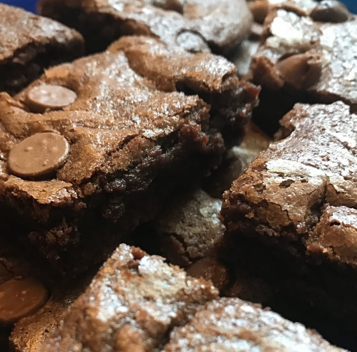 Chocolate Fudge Brownies