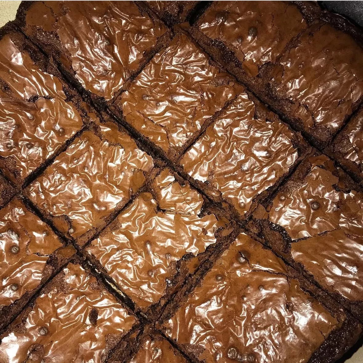 Chocolate Fudge Brownies